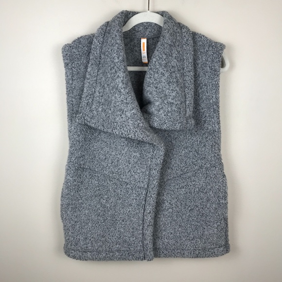 Lucy Hatha Sherpa Vest - Size Small - Picture 1 of 7